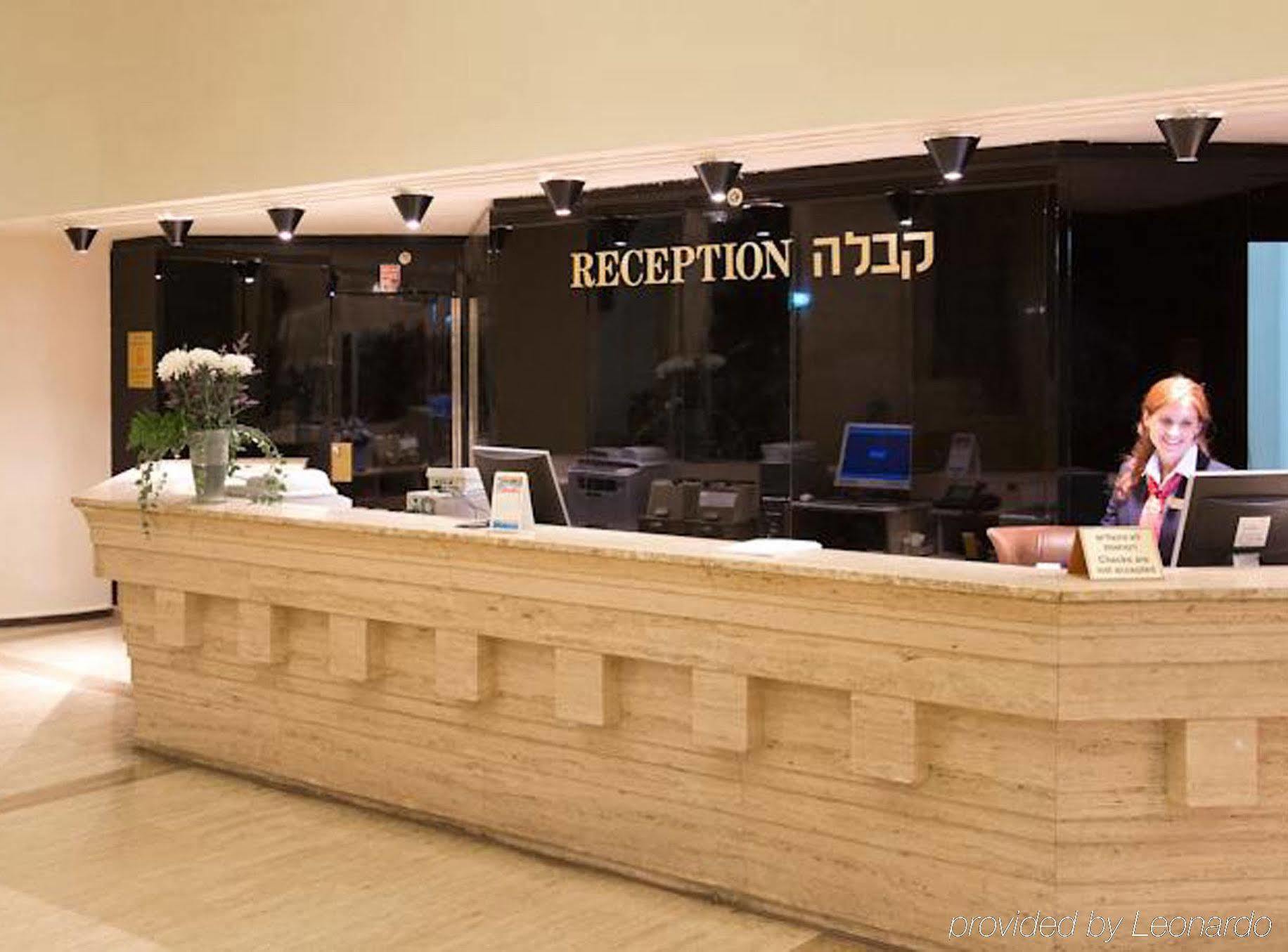 Royal Wing Hotel Jeruzalem Buitenkant foto