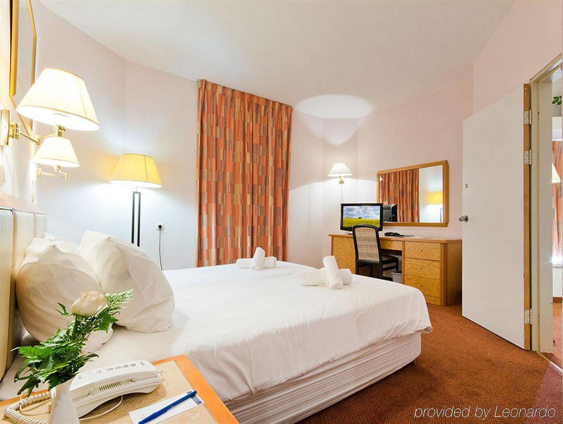Royal Wing Hotel Jeruzalem Buitenkant foto