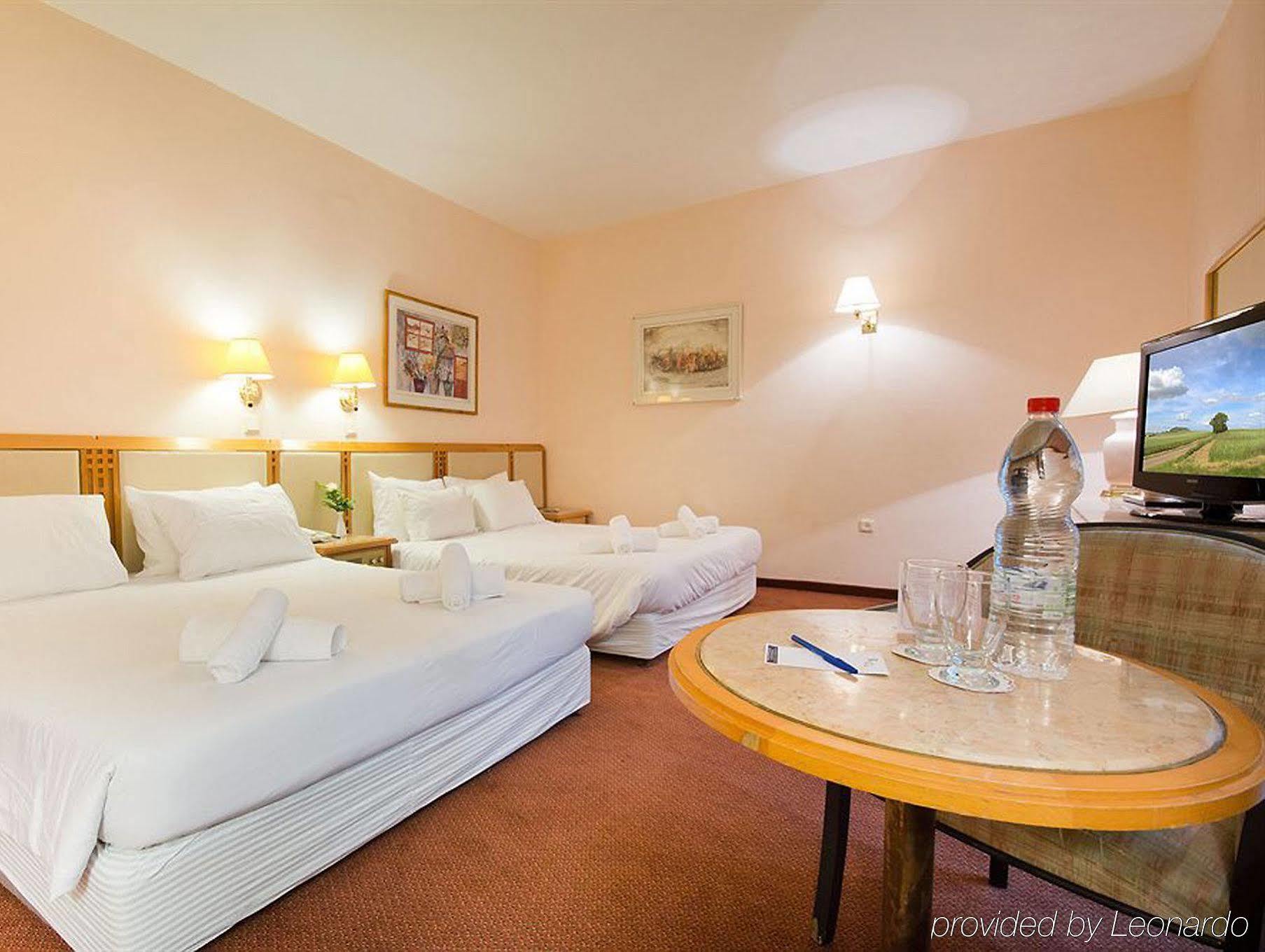 Royal Wing Hotel Jeruzalem Buitenkant foto