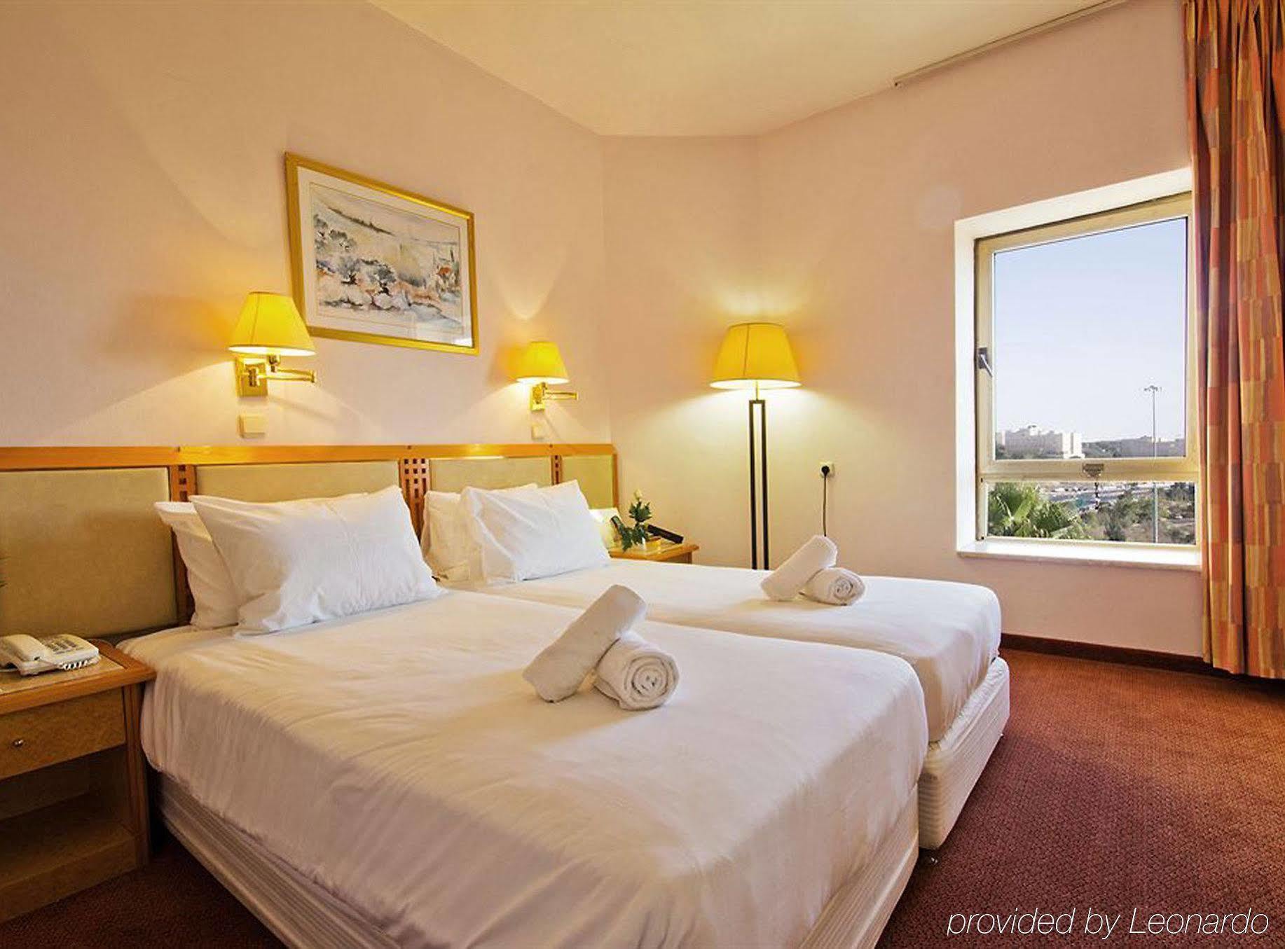 Royal Wing Hotel Jeruzalem Buitenkant foto