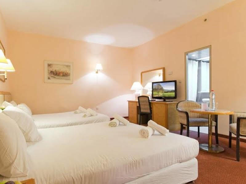 Royal Wing Hotel Jeruzalem Buitenkant foto