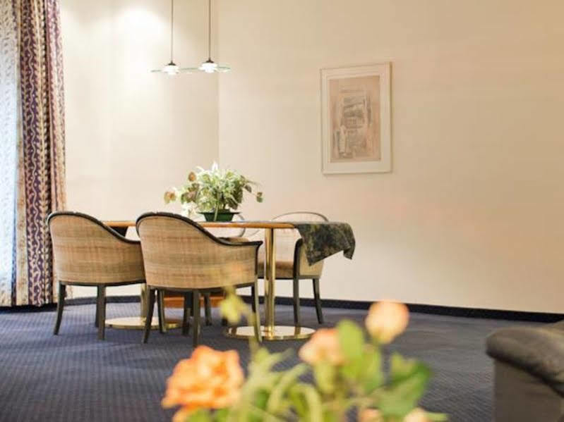 Royal Wing Hotel Jeruzalem Buitenkant foto
